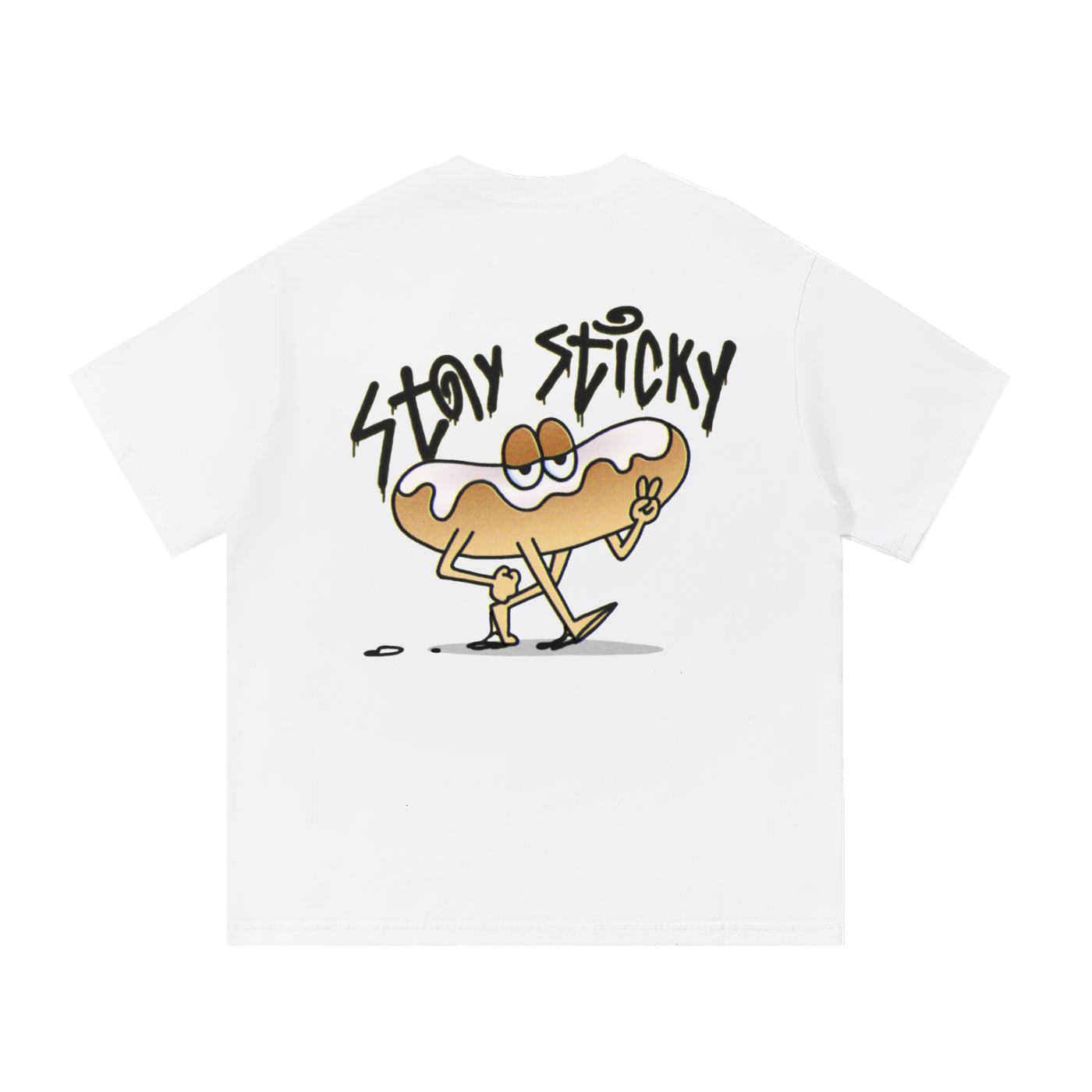 Stay Sticky